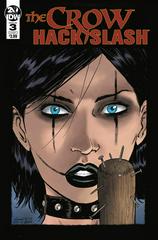 Crow: Hack/Slash #3 (2019) Comic Books Crow: Hack/Slash Prices