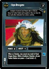 Taym Dren-garen [Limited] Star Wars CCG Jabba's Palace Prices