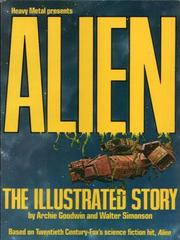 Alien: The Illustrated Story Comic Books Alien: The Illustrated Story Prices