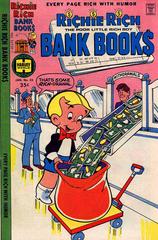Richie Rich Bank Book #33 (1978) Comic Books Richie Rich Bank Book Prices