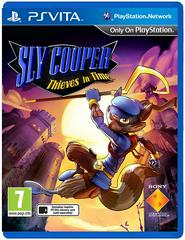 Sly Cooper: Thieves in Time PAL Playstation Vita Prices