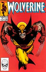 Wolverine #17 (1989) Comic Books Wolverine Prices