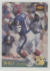 Jim Kelly Football Cards 1995 Classic Images Limited Icons Prices