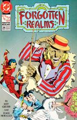 Forgotten Realms #24 (1991) Comic Books Forgotten Realms Prices