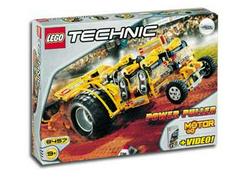 Power Puller #8457 LEGO Technic Prices
