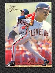 Carlos Martinez #196 Baseball Cards 1993 Flair Prices