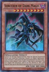 Sorcerer of Dark Magic DPYG-EN010 YuGiOh Duelist Pack: Yugi Prices
