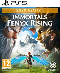 Immortals Fenyx Rising [Gold Edition] PAL Playstation 5 Prices