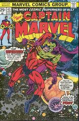 Captain Marvel #43 (1976) Comic Books Captain Marvel Prices