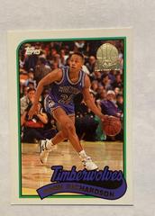 Pooh Richardson [Gold] #128 Basketball Cards 1992 Topps Archives Prices
