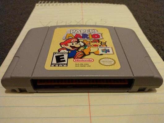 Paper Mario photo