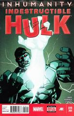 Indestructible Hulk #19 (2014) Comic Books Indestructible Hulk Prices