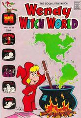 Wendy Witch World #48 (1973) Comic Books Wendy Witch World Prices
