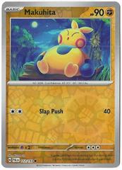 Makuhita [Reverse Holo] #112 Pokemon Paldea Evolved Prices