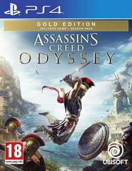 Assassin's Creed Odyssey [Gold Edition] PAL Playstation 4 Prices