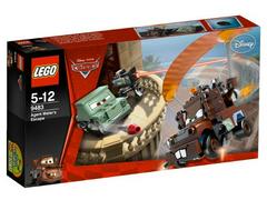 Agent Mater's Escape #9483 LEGO Cars Prices