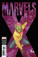 Marvels X #1 (2020) Comic Books Marvels X Prices