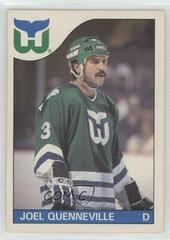 Joel Quenneville Hockey Cards 1985 O-Pee-Chee Prices