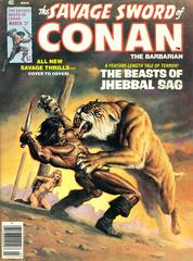 Savage Sword Of Conan The Barbarian #27 (1978) Comic Books Savage Sword of Conan the Barbarian Prices
