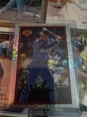 George Brett #GB Baseball Cards 2014 Bowman 1989 Is Back Silver Diamond Refractor Prices