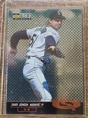 Randy Johnson Baseball Cards 1998 Collector's Choice Starquest Series 1 Prices