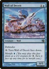 Wall of Deceit Magic Jace vs Chandra Prices
