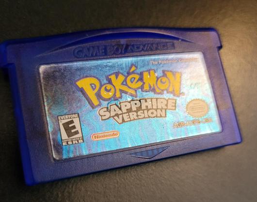 Pokemon Sapphire photo