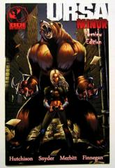 Ursa Minor #Preview (2012) Comic Books Ursa Minor Prices