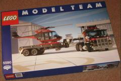 Whirl N' Wheel Super Truck #5590 LEGO Model Team Prices