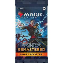 Booster Pack [Draft] Magic Ravnica Remastered Prices
