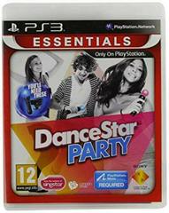 Dancestar Party [Essentials] PAL Playstation 3 Prices