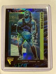 Gary Trent Jr. [Moonlight] #166 Basketball Cards 2020 Panini Flux Prices