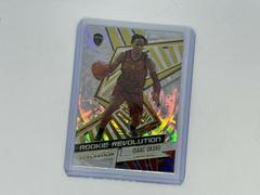 Isaac Okoro [Fractal] #14 Basketball Cards 2020 Panini Revolution Rookie Prices