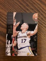 Chris Mullin  [Electric Court] Basketball Cards 1994 Upper Deck Prices