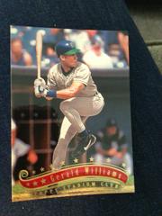 Gerald Williams Baseball Cards 1997 Stadium Club Prices