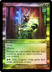 Tajic, Legion's Edge [Retro Frame Foil] #385 Magic Ravnica Remastered Prices