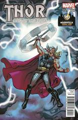 Thor: God of Thunder [Wizard World Nashville] #25 (2014) Comic Books Thor: God of Thunder Prices