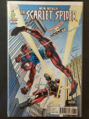Ben Reilly: Scarlet Spider #8 (2017) Comic Books Ben Reilly: Scarlet Spider Prices
