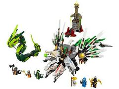 LEGO Set | Epic Dragon Battle LEGO Ninjago
