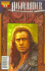 Highlander #2 (2006) Comic Books Highlander Prices