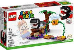 Chain Chomp Jungle Encounter #71381 LEGO Super Mario Prices