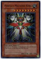 Perfect Machine King [1st Edition] YuGiOh Rise of Destiny Prices