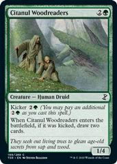 Citanul Woodreaders [Foil] Magic Time Spiral Remastered Prices