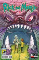 Rick and Morty [SDCC] Comic Books Rick and Morty Prices