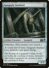 Gargoyle Sentinel [Foil] Magic M15 Prices