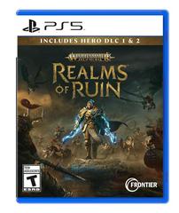 Warhammer Age of Sigmar: Realms of Ruin Playstation 5 Prices