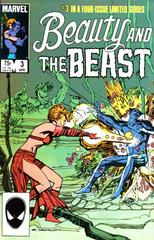 Beauty and the Beast #3 (1985) Comic Books Beauty and the Beast Prices
