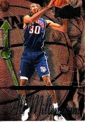Kerry Kittles #9 Basketball Cards 1997 Metal Universe Championship All Millennium Prices