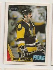 Terry Ruskowski #73 Hockey Cards 1987 O-Pee-Chee Prices