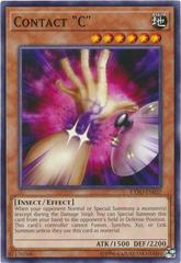 Contact C EXFO-EN037 YuGiOh Extreme Force Prices
